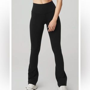 Alo Airbrush Bootcut Legging 7/8
